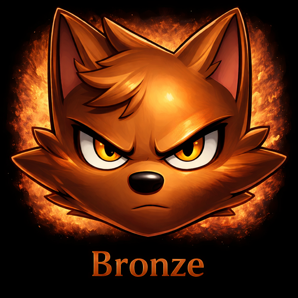 Bronze